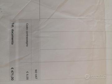 iPad 8 generazione per ricambi 