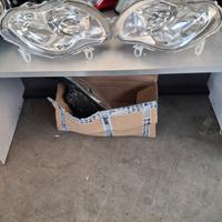 coppia fari anteriori smart fortwo 450
