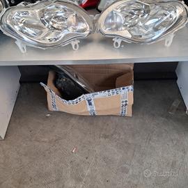 coppia fari anteriori smart fortwo 450