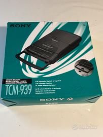 Sony TCM 939