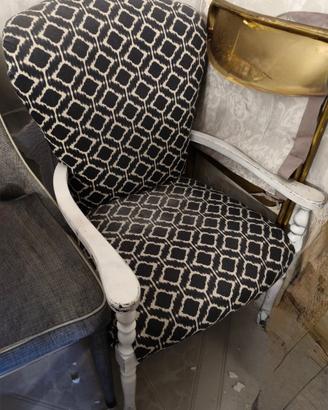 Poltrona shabby