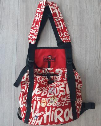 Zainetto Camon per cani o gatti