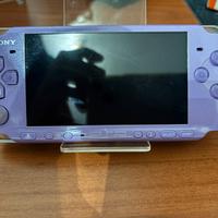 PSP slim 3004 Lilla - Edizione limitata