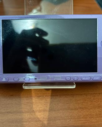PSP slim 3004 Lilla - Edizione limitata
