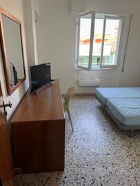 Camere singole e doppie con Bagno Privato Rimini
