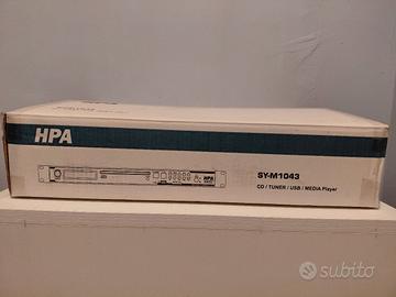 Lettore multimediale HPA SY-M1043