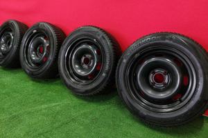 Cerchi Citroen C3 Gomme Invernali Hankook 185 65 1