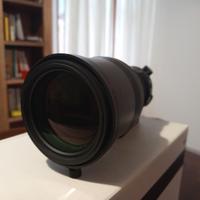 SIGMA 150-600mm SPORTS con attacco NIKON