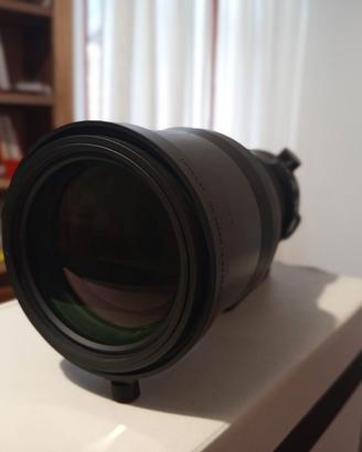 SIGMA 150-600mm SPORTS con attacco NIKON