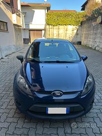 Ford Fiesta 5* serie 2011