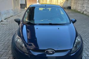 Ford Fiesta 5* serie 2011