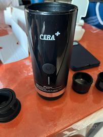 Cera+ macchinetta caffè portatile