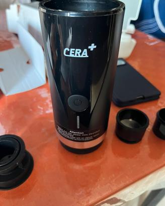 Cera+ macchinetta caffè portatile