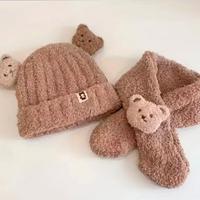 set cappello e sciarpa