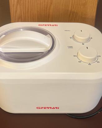 Gelatiera autorefrigerante G3 Ferrari Cremosa