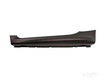 Modanatura parafango sottoporta sx smart 451