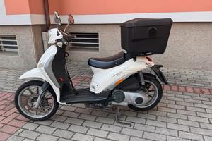 Motore liberty 125 