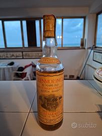 Bottiglia Glenmorangie 10yrs Ingland Scotch whisky