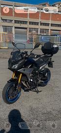 Yamaha tracer 900