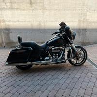 Street glide