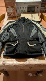 Giacca moto Prexport