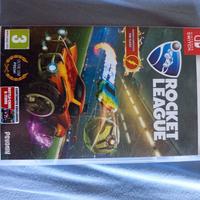 Rocket League Collector's Edition (Switch) -Usato 