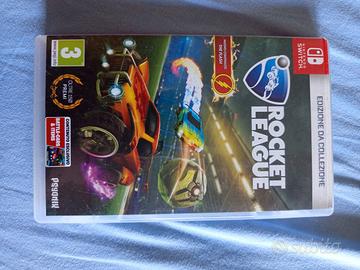 Rocket League Collector's Edition (Switch) -Usato 