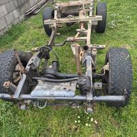 telaio suzuki samurai  