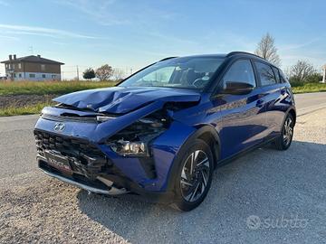 Hyundai Bayon 1.2 GPL MT XLine