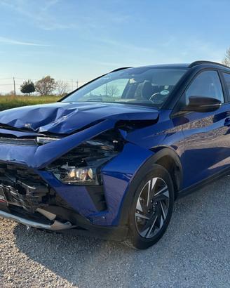 Hyundai Bayon 1.2 GPL MT XLine