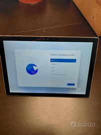 Surface Pro 4 Microsoft tablet e computer