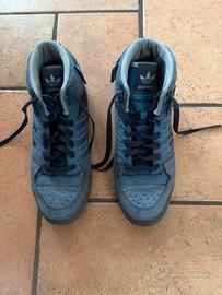 Adidas Forum Mid Parley Blue