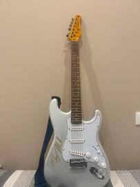CHITARRA ELETTRICA JAY TURSER AUTOGRAFATA
