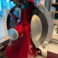 Affettatrice a volano imitazione berkel