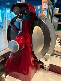 Affettatrice a volano imitazione berkel