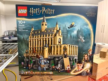 Lego harry potter 76435