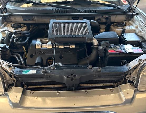 Hyundai Santa Fe 2001