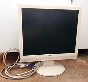 Monitor 17'' Fujitsu Siemens