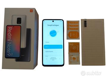 Redmi Note 9 Pro 128GB/6GB RAM - Funzionante