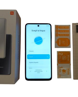 Redmi Note 9 Pro 128GB/6GB RAM - Funzionante