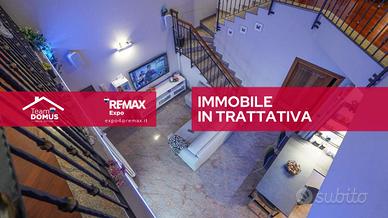 Appartamento Su Due Livelli (Duplex) con Box di 40