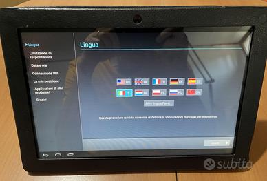tablet Archos family pad 2, 13"