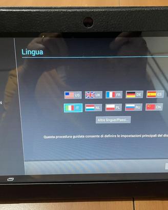 tablet Archos family pad 2, 13"