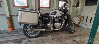Triumph Bonneville T 120