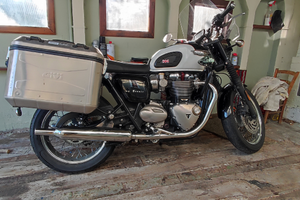 Triumph Bonneville T 120