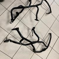 PARACARENE MOTORE SCARICO BORSE AFRICA TWIN