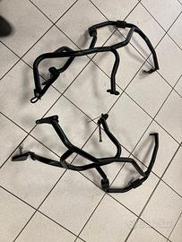 PARACARENE MOTORE SCARICO BORSE AFRICA TWIN