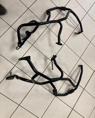 PARACARENE/MOTORE BORSE AFRICA TWIN