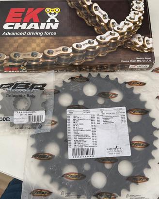 Kit Trasmissione Honda CB 500 1997