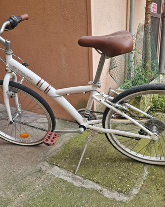 2 bici decathlon taglia 24  